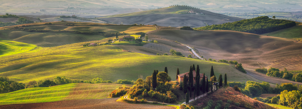 TOSCANANDO IN TERRE DI SIENA