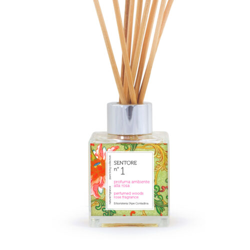 Profuma Ambiente alla Rosa