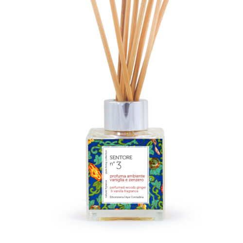 Profuma Ambiente allo Zenzero e Vaniglia